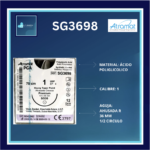 APG 1 SG3698 ATRAMAT  C/12